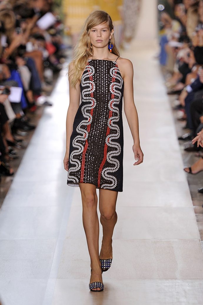 Tory Burch Spring 2015 RTW - Empress of Style