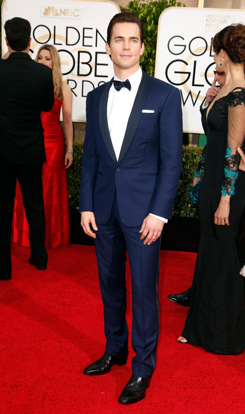 Golden Globe Awards Red Carpet 2015