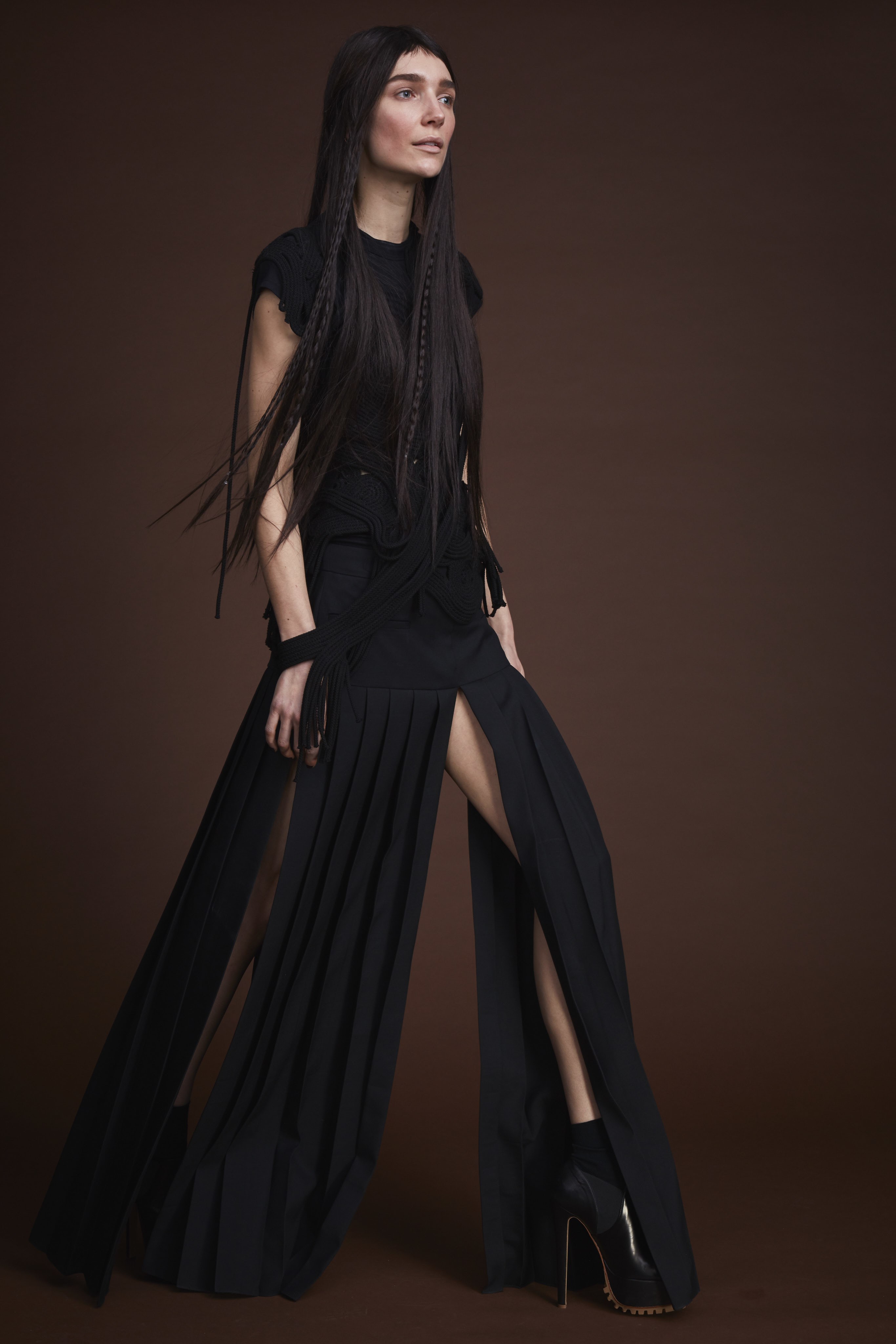 vera wang fall 2019