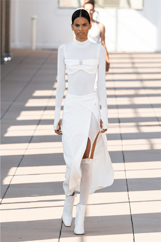 Runway Report: Dion Lee | New York Spring 2020 RTW