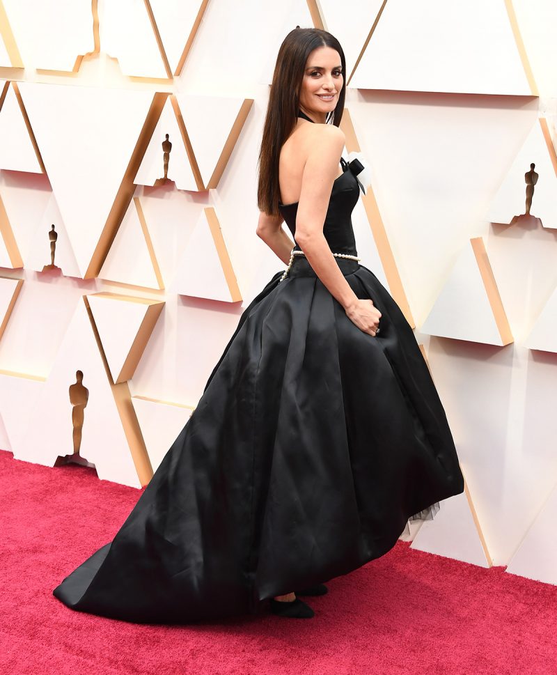 Penelope Cruz at The 92nd Annual Academy Awards