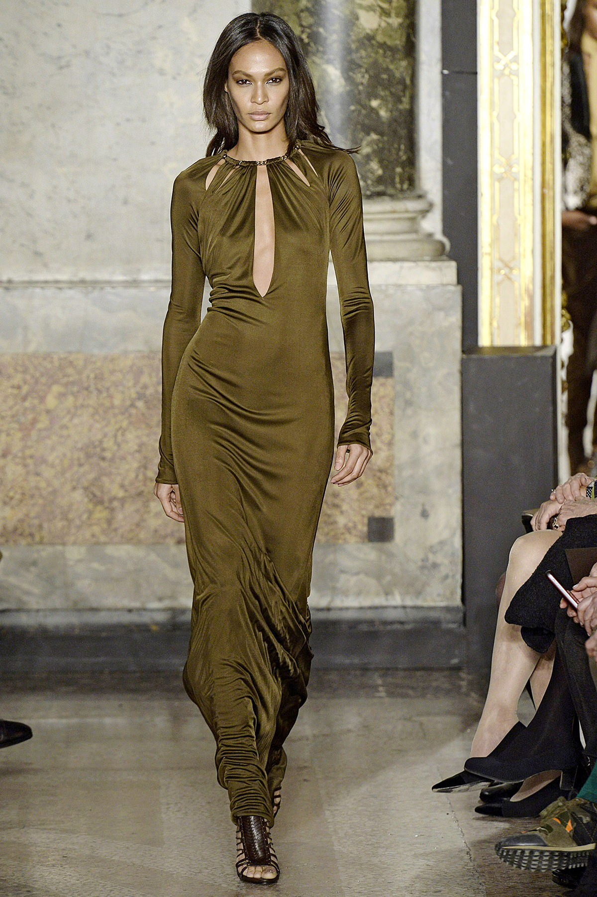 Emilio Pucci - Runway RTW - Fall 2014 - Milan Fashion Week