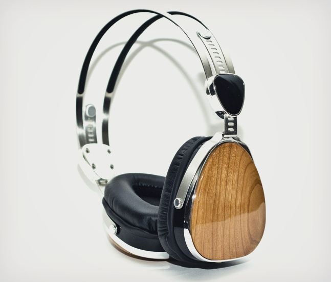LSTN
Wood Troubadour Headphones