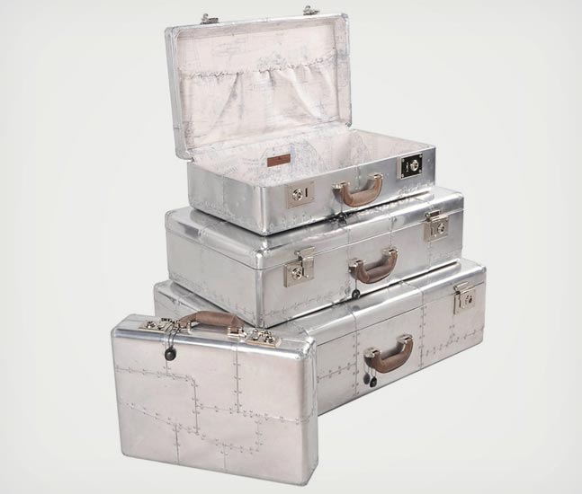 Raleigh 
Spitfire Hardcases