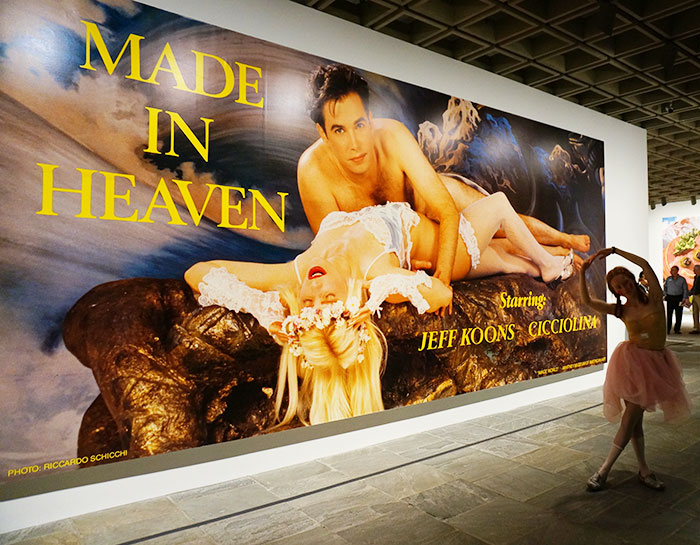 Jeff Koons Made in Heaven