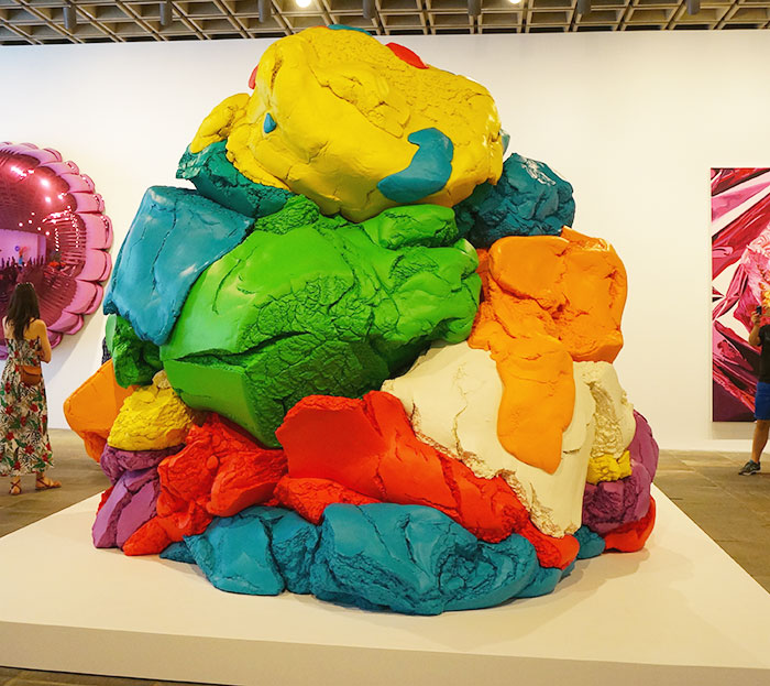 Jeff Koons, PLAY-DOH (2015), Available for Sale