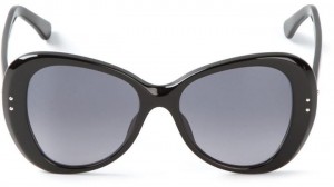 CUTLER & GROSS shell frame sunglasses
