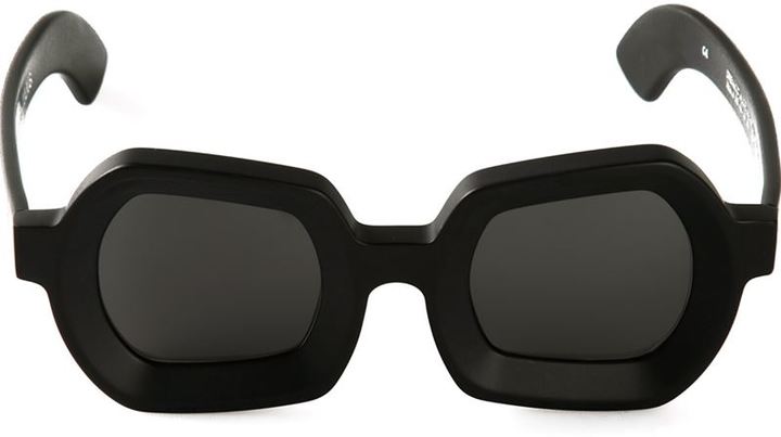 KUBORAUM LTD for _JULIUS
'M3' sunglasses