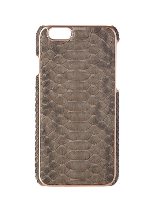 Adopted Python iPhone Case