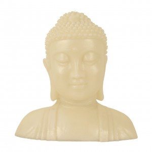 Blissliving Home Buddha Bust Candle