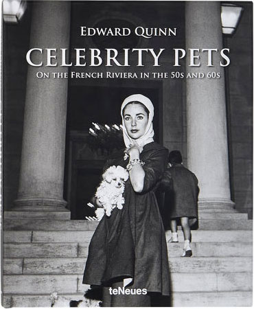 Celebrity Pets - On The French Riviera In The 50s And 60s