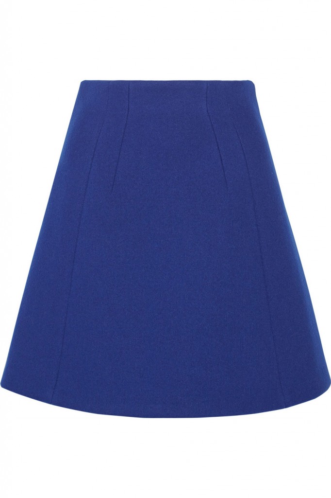 Proenza Schouler A-line Skirt