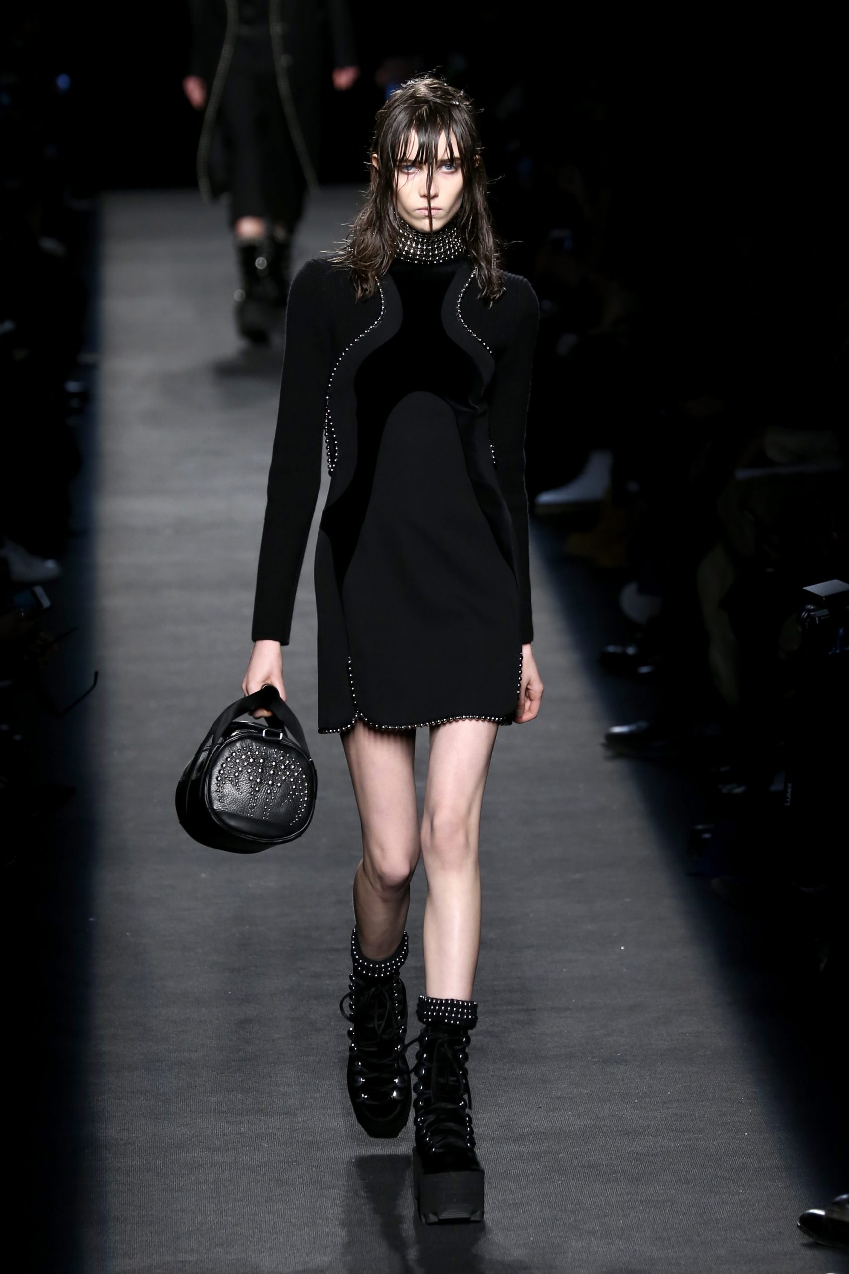 Alexander Wang Captures Reign of Chic and Terror of Fashion's Good