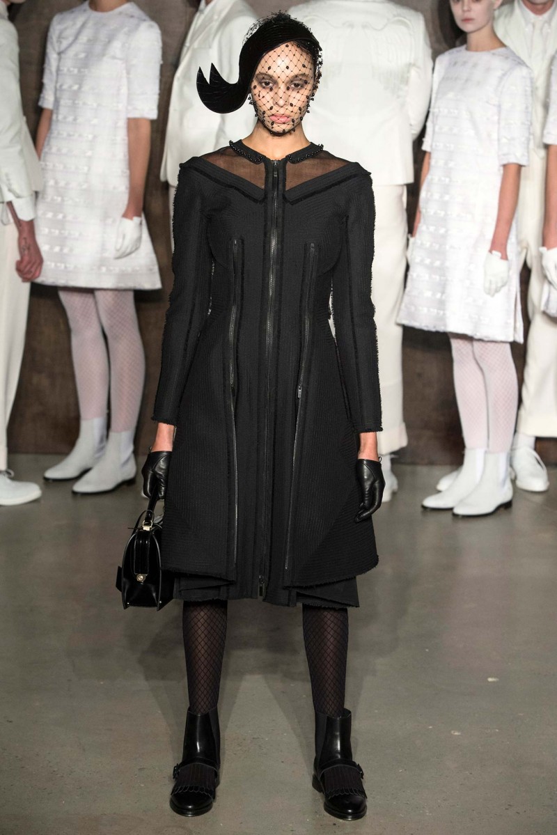 Thom Browne: New York Runway | Fall 2015 RTW