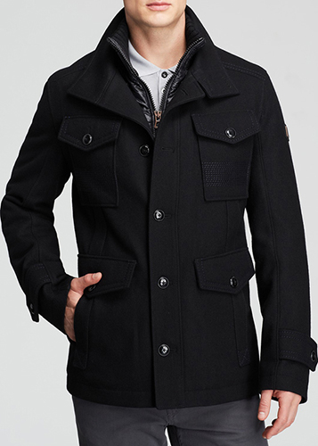 Mens Outerwear - Empress of Style