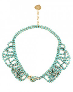 Toi et Moi - Ines Turquoise Necklace