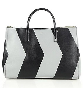 Anya Hindmarch - Ebury Colorblock Large Leather Tote