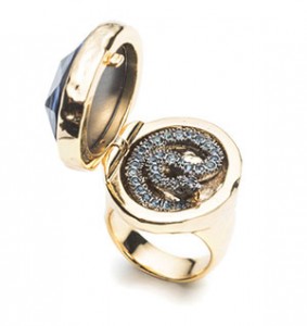 Alexis Bittar - Coiled Serpent Poison Cocktail Ring