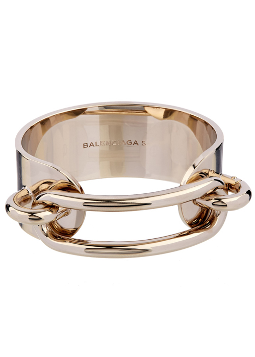 Balenciaga - Chain-link bracelet