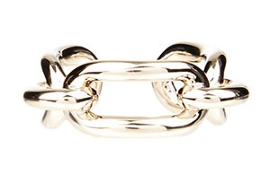 Balenciaga - Chain-link ring