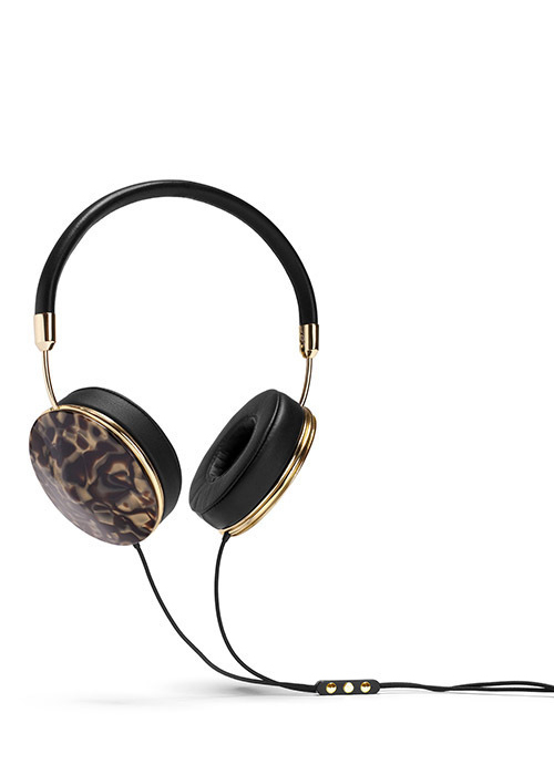 Friends - Taylor Headphones With Acetate Tortoise Shell Caps