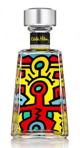 Keith Haring Tequila