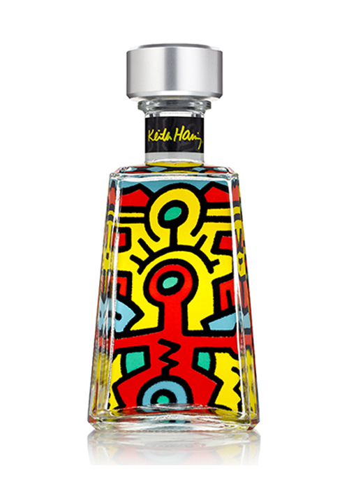 Keith Haring Tequila