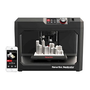 MakerBot Replicator Desktop 3D Printer