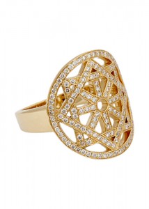 Pamela Love Fine Jewelry - Arch Ring