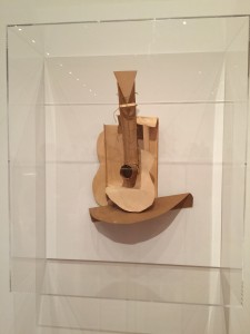 Picasso Sculpture at The MoMA