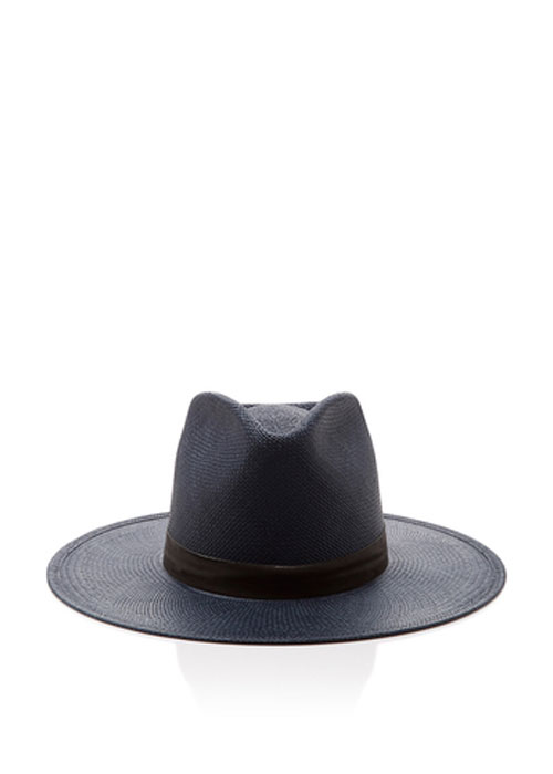 Janessa Leone - Aster Tall Panama Hat