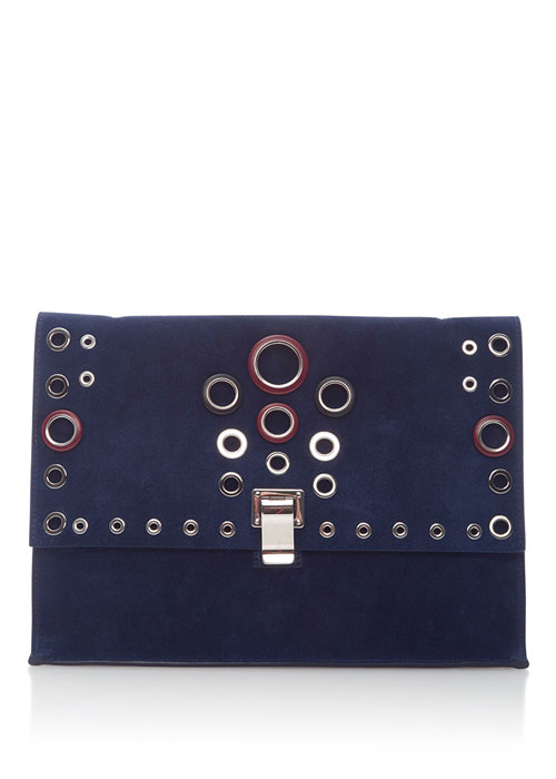 Proenza Schouler - Large Lunch Bag With Grommets