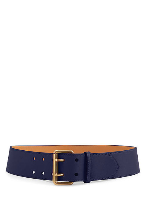 Ralph Lauren - Vachetta Leather Belt