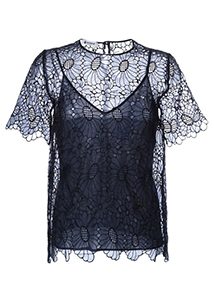Dondup - Embroidered Top
