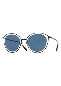 Oliver Peoples - Gwynne Monochromatic Cat-Eye Sunglasses