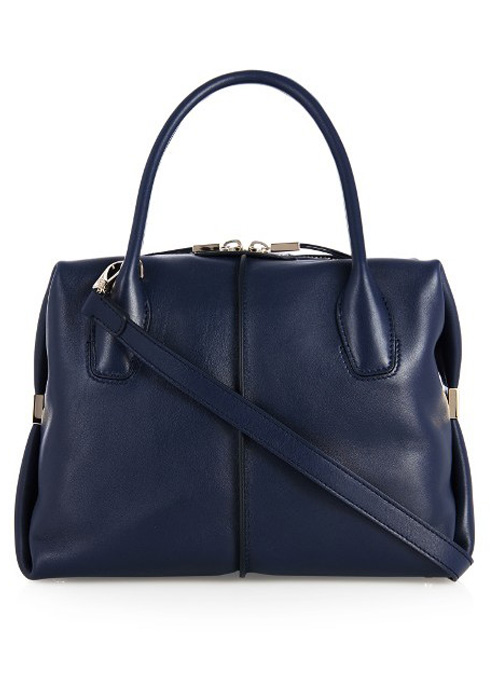 Tod's - D-Bow Small Leather Tote