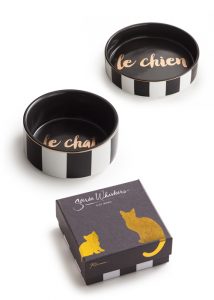 Lulu & Georgia - Le Chien et Le Chat Bowls