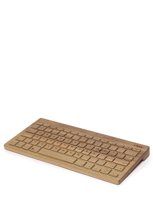 Orée - Board 2 Keyboard and Leather Pouch Set
