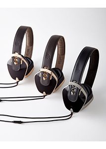 Pryma - Classic On-Ear Headphone