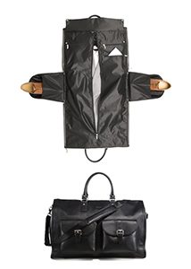 hook + ALBERT - Garment Weekender Bag