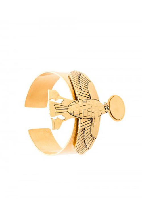 Givenchy - Falcon Cuff Bracelet