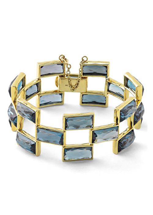Ippolita - Rock Candy 18K Gelato Stone Mosaic Bracelet