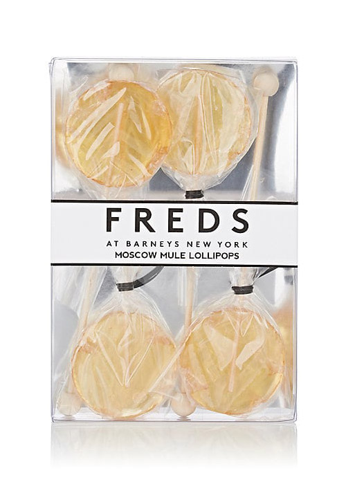 Freds At Barneys New York - Moscow Mule flavored Lollipops