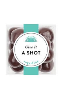 Suagrfina’s Casamigos Collection: “Give It A Shot” Tequila Cordial