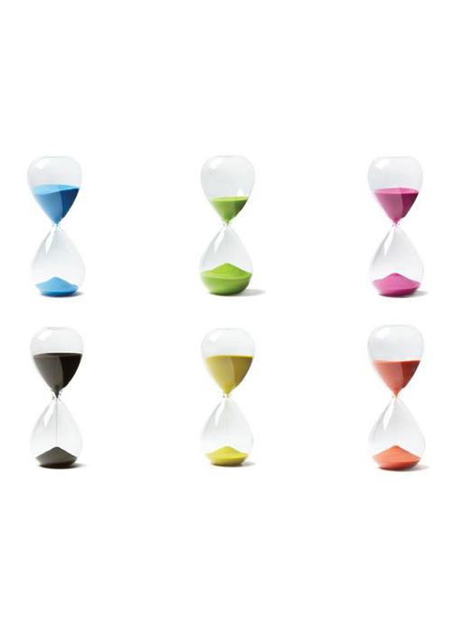 Twos Company - Hourglasses in Assorted Colors