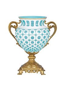 Bradburn Home - Eros Vase