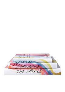 Juniper Books - Women Changing The World Hardcover Book Set