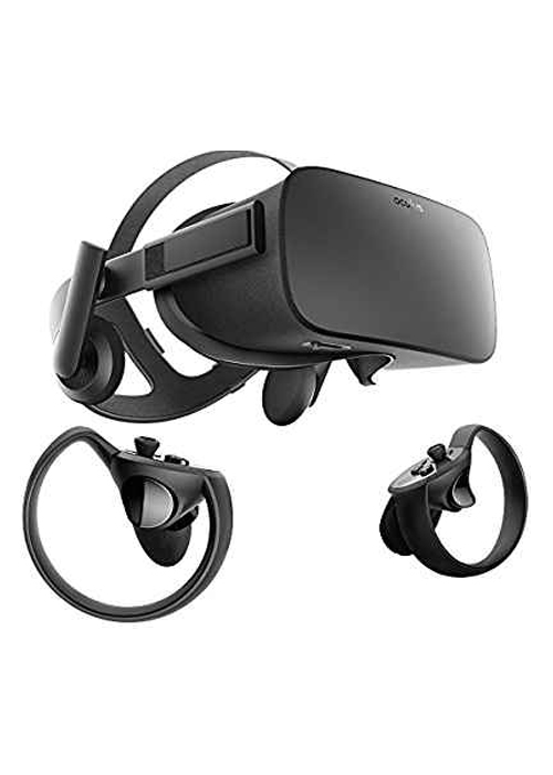 Oculus Rift + Touch Virtual Reality System by Oculus