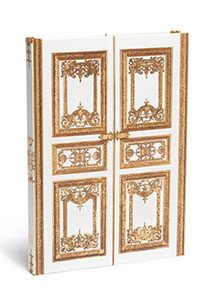 The Met - Versailles Gilt Door Journal
