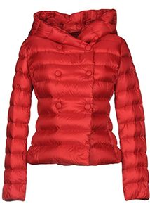 ADD - Down Jackets - Red